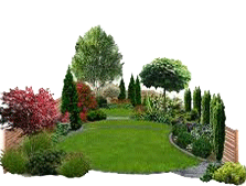 Ландшафтный дизайн